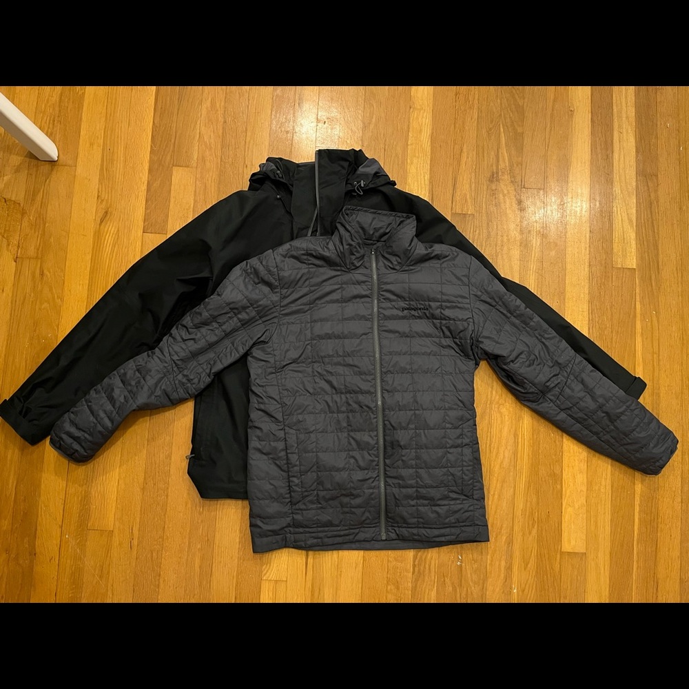 3-in-1 Patagonia Snowshot